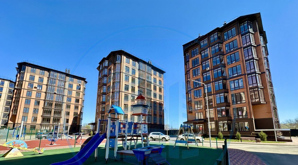 квартира г Ессентуки ул Октябрьская 8/2 фото 1