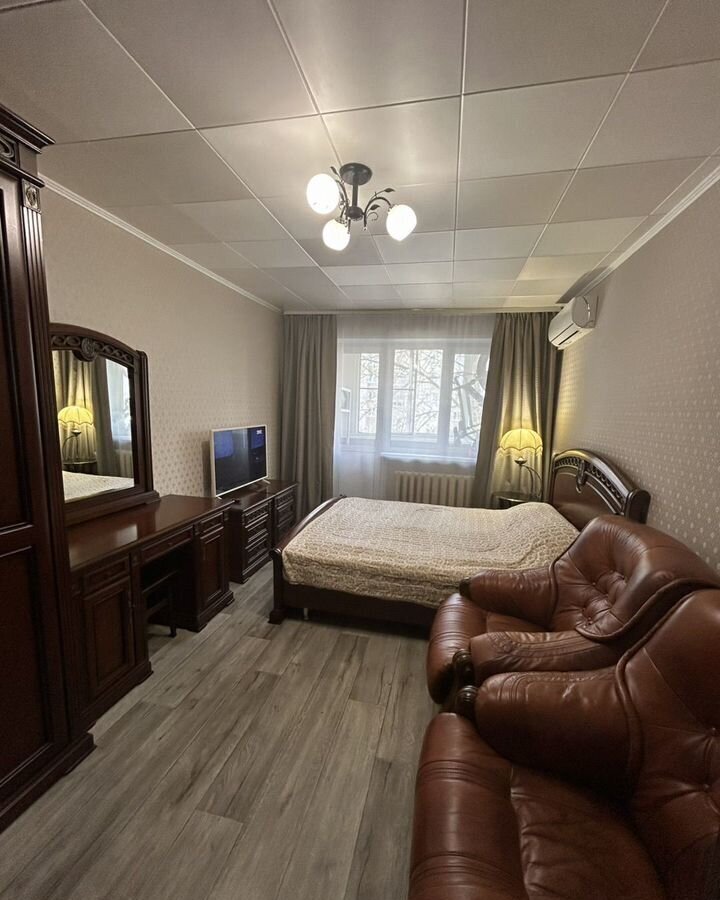 квартира г Домодедово мкр Центральный ш Каширское 59 фото 1