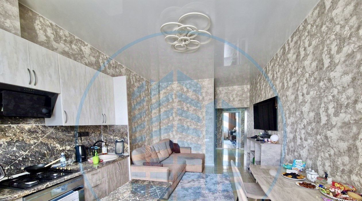квартира г Ессентуки пер Мельничный 20ак/3 фото 3
