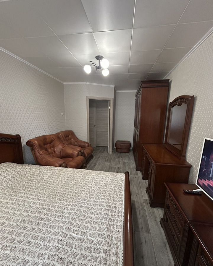 квартира г Домодедово мкр Центральный ш Каширское 59 фото 2