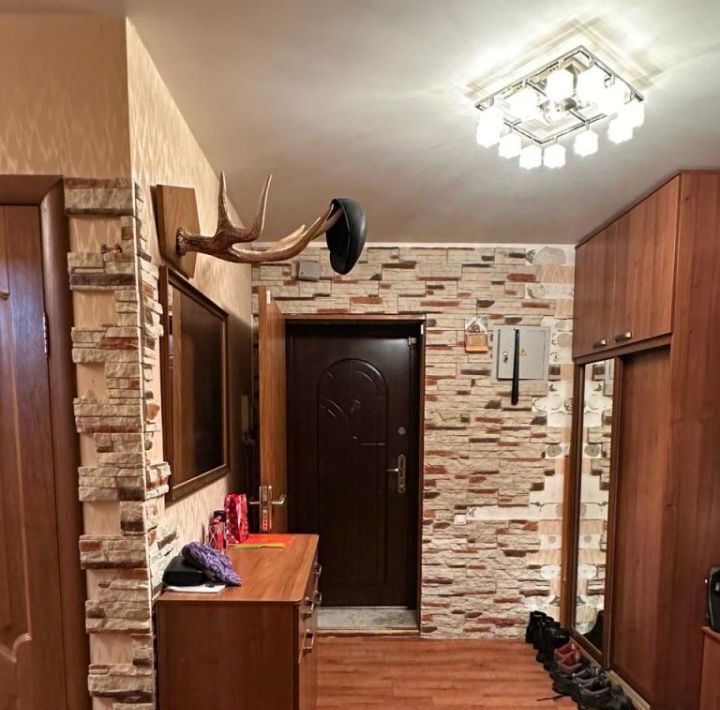 квартира г Смоленск р-н Промышленный ул Маршала Соколовского 17 фото 4