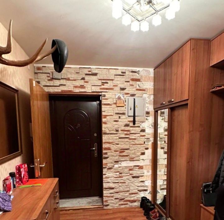 квартира г Смоленск р-н Промышленный ул Маршала Соколовского 17 фото 3