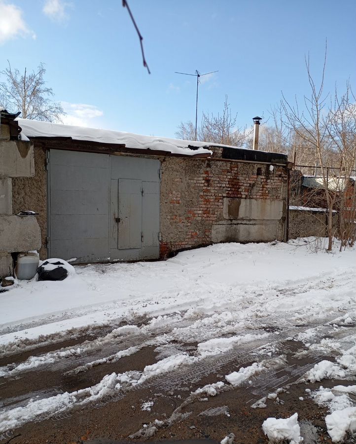 гараж г Новосибирск ул Подорожная фото 1