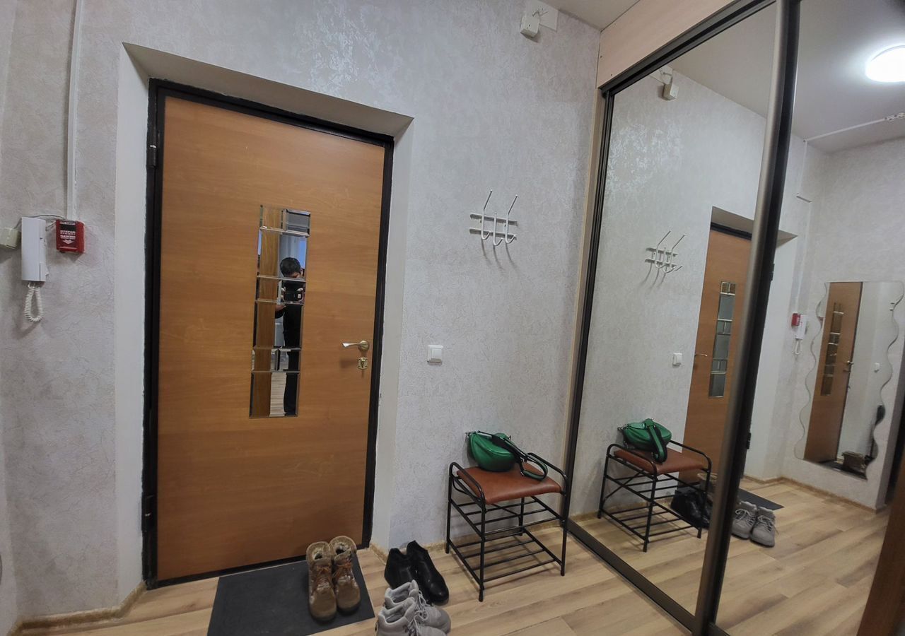 квартира г Подольск проезд Электромонтажный 7 Подольск фото 4