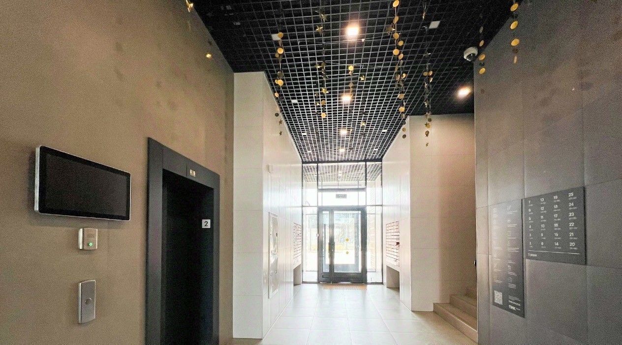 квартира г Москва метро Строгино № 100 кв-л, 1к 3 фото 12