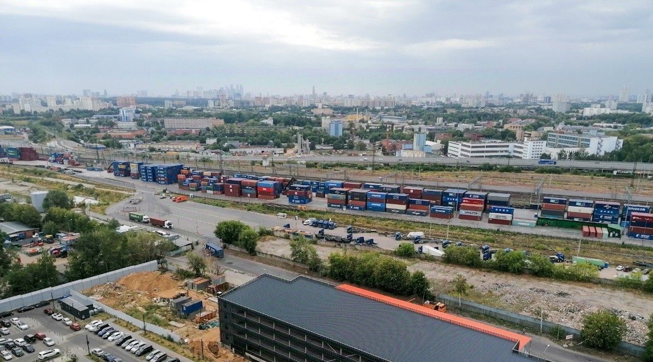 квартира г Москва метро Селигерская ул Пяловская 10 фото 21