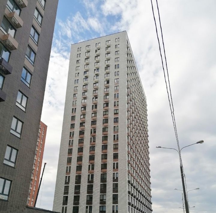 квартира г Москва метро Селигерская ул Пяловская 10 фото 23