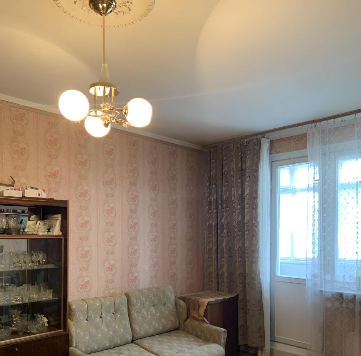 квартира г Москва ул Тёплый Стан 13к/1 Генерала Тюленева фото 6
