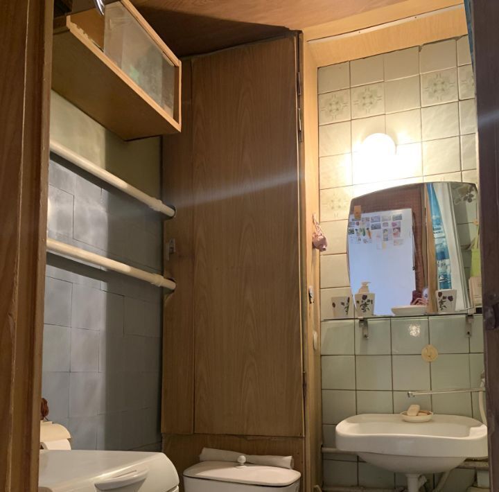 квартира г Москва ул Тёплый Стан 13к/1 Генерала Тюленева фото 11