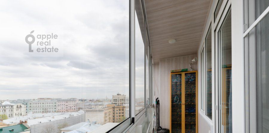 квартира г Москва метро Тверская ул Спиридоновка 8 фото 11