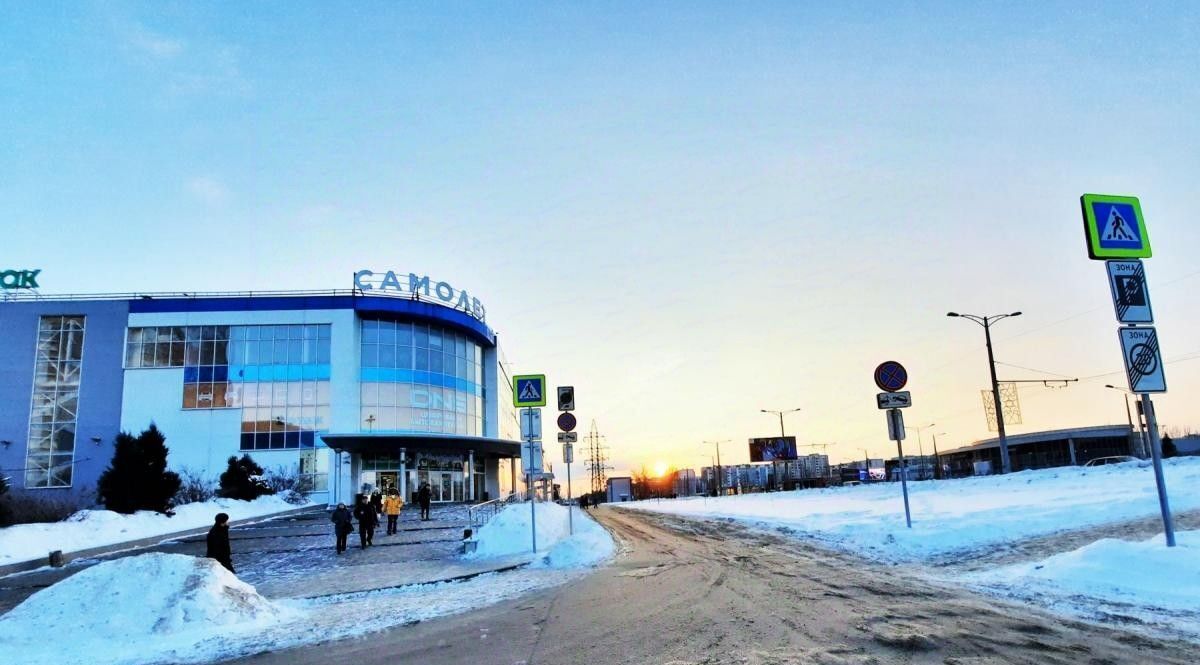 свободного назначения г Самара р-н Промышленный ш Московское 185а фото 1