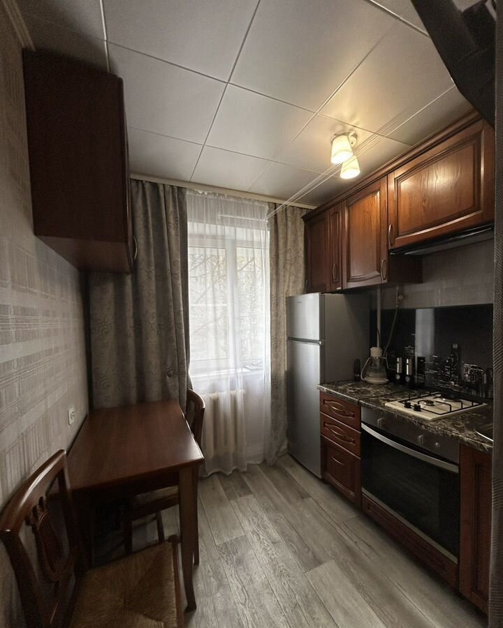 квартира г Домодедово мкр Центральный ш Каширское 59 фото 5
