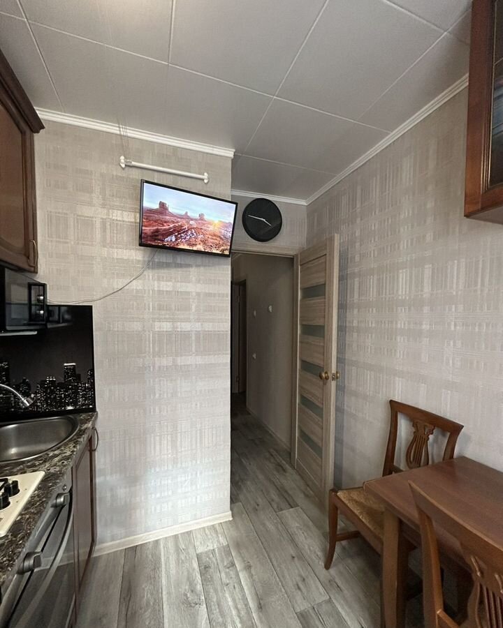 квартира г Домодедово мкр Центральный ш Каширское 59 фото 6