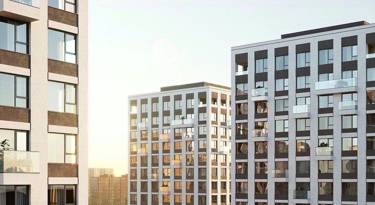квартира г Омск р-н Кировский ул. Б. Г. Шаронова, 9 фото 6