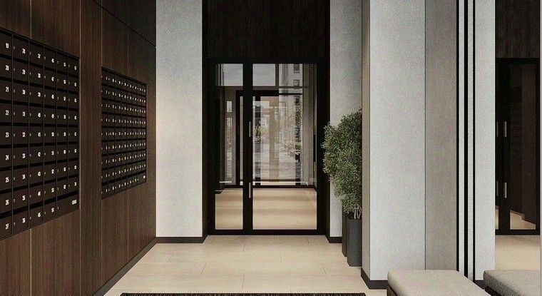 квартира г Омск р-н Кировский ул. Б. Г. Шаронова, 9 фото 15