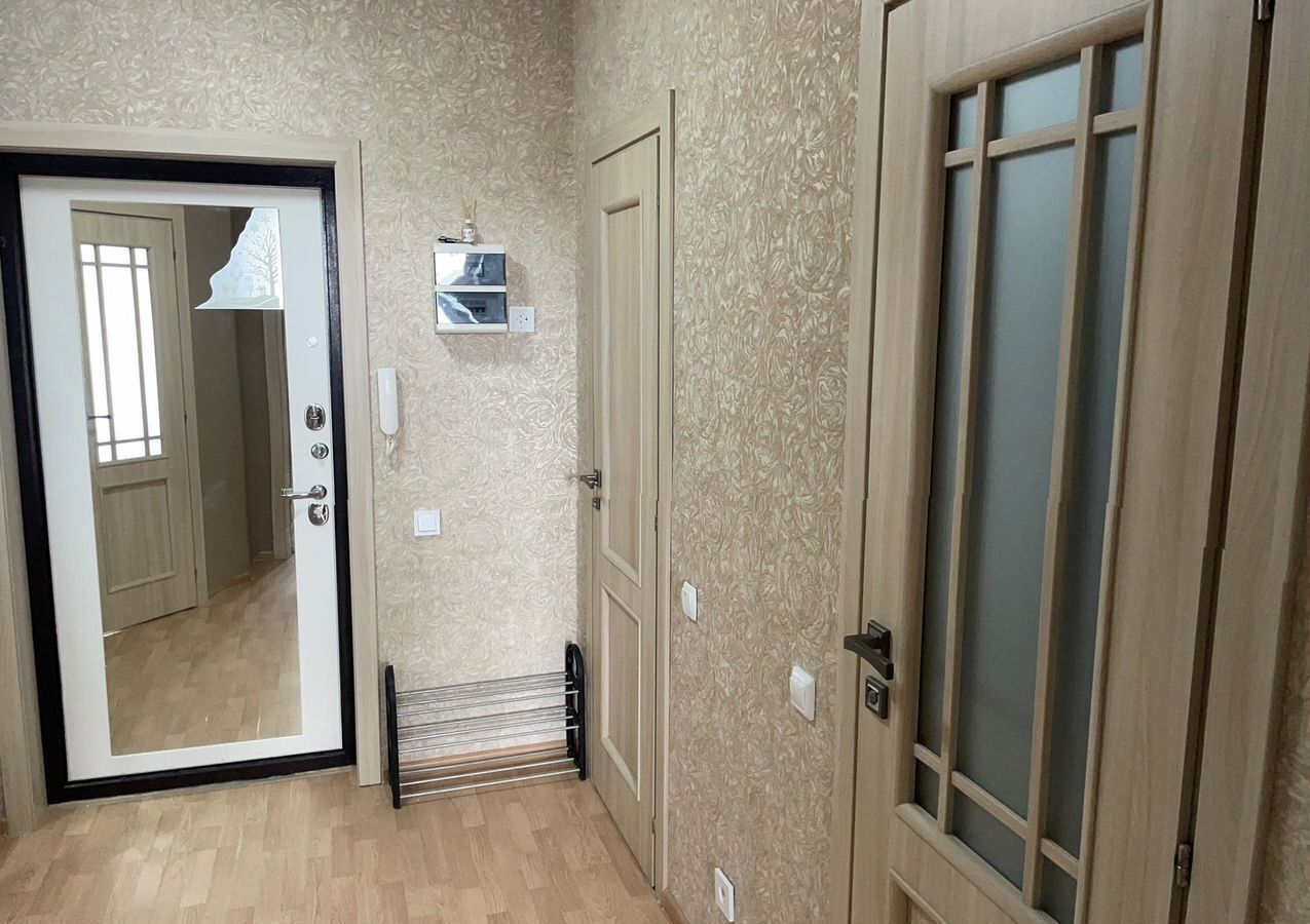 квартира г Домодедово мкр Северный ул Советская 62к/1 фото 10