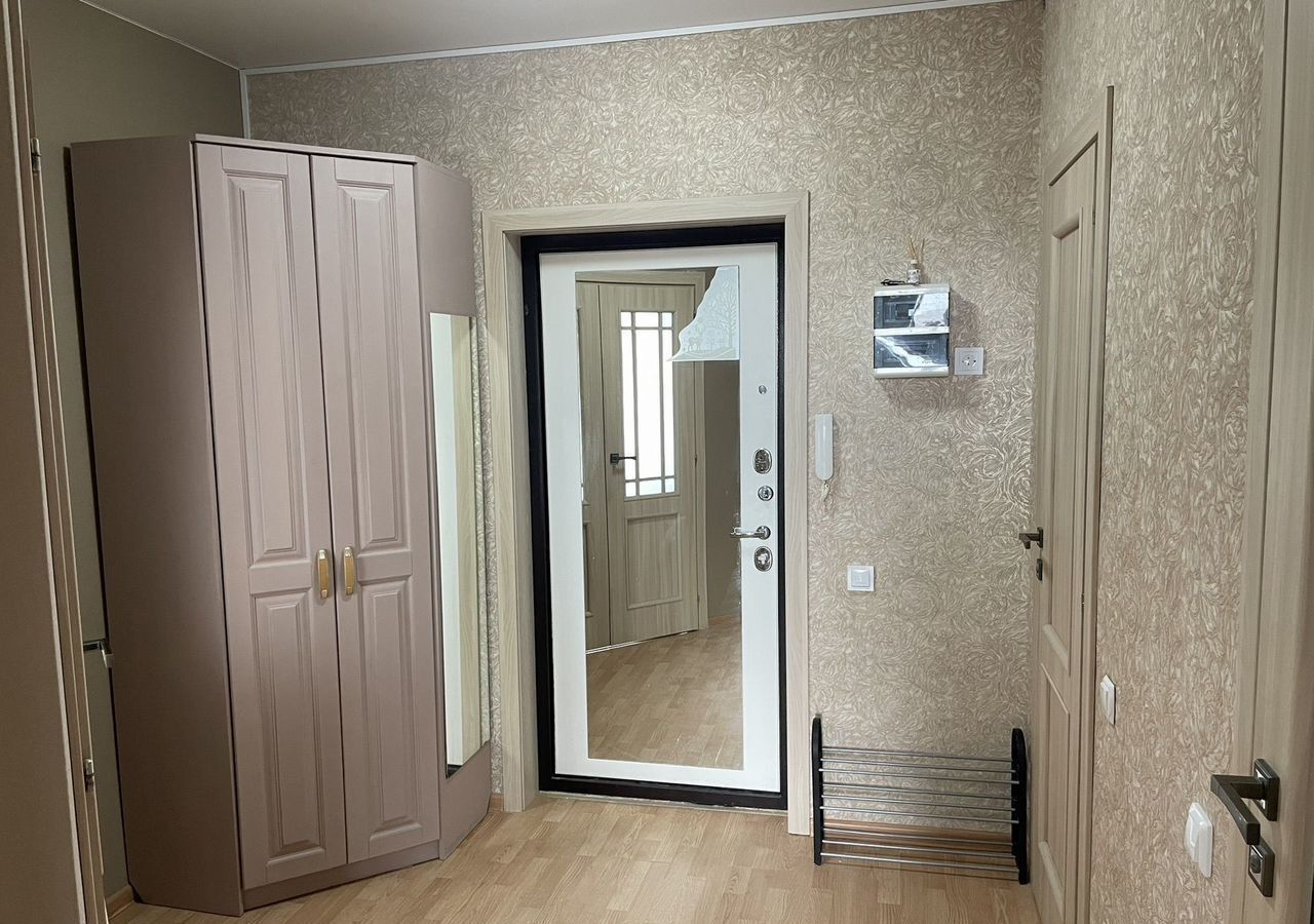 квартира г Домодедово мкр Северный ул Советская 62к/1 фото 9