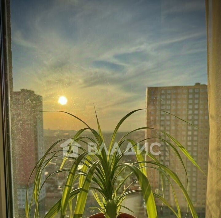 квартира г Нижний Новгород р-н Советский ул. Черкесская, 3, д. Анкудиновка фото 11