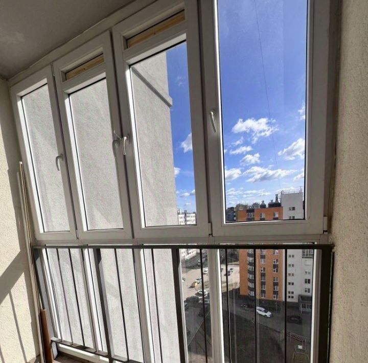 квартира г Нижний Новгород Стрелка ул Бурнаковская 95 фото 8