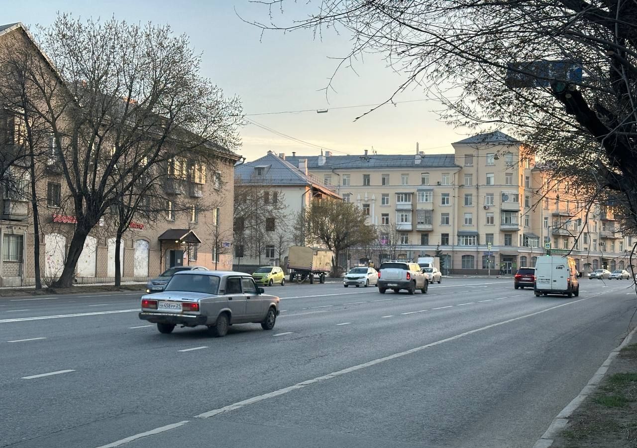 квартира г Казань Яшьлек ул Восстания 36 фото 12