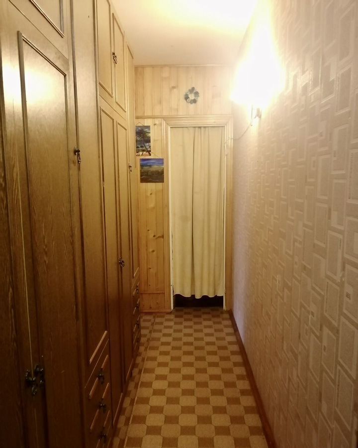 квартира г Воронеж р-н Коминтерновский ул Владимира Невского 40 фото 5