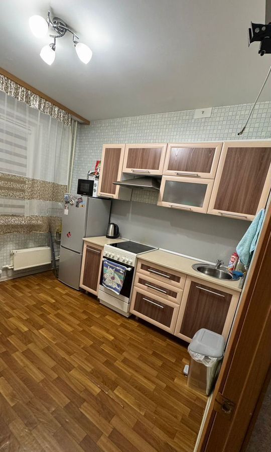 квартира г Красноярск р-н Свердловский ул Карамзина 30 фото 6