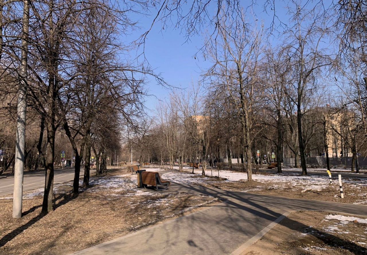 квартира г Москва метро Волжская ул Маршала Чуйкова 11к/1 фото 19