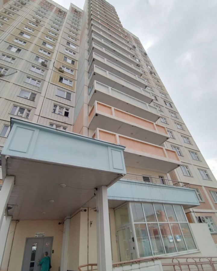 квартира г Мытищи Мытищи-16 ул Борисовка 20 Медведково фото 1