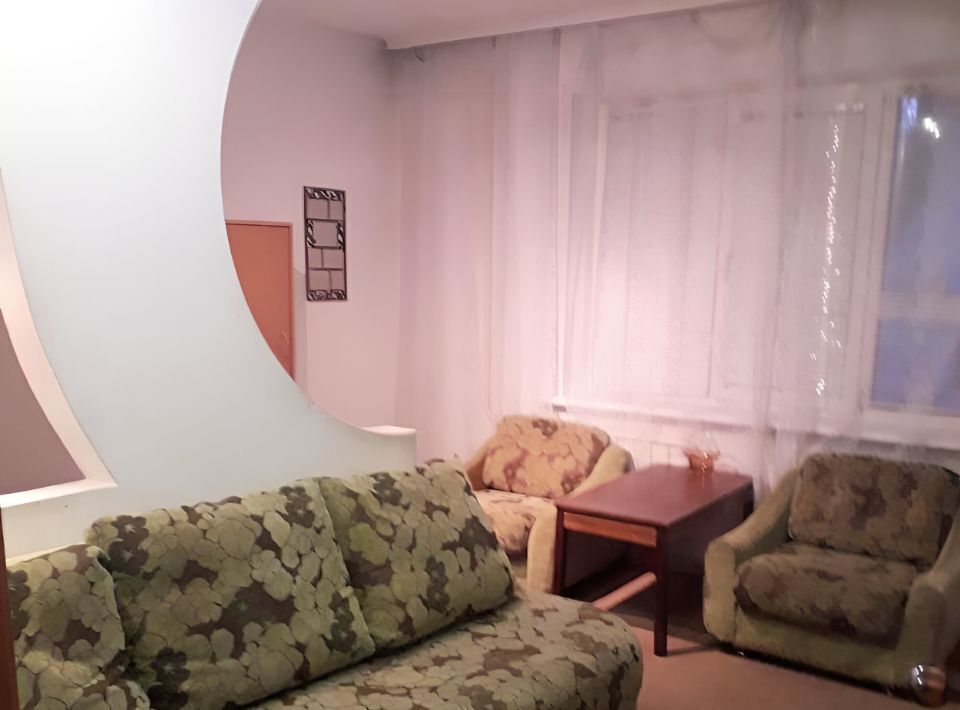 квартира г Красноярск р-н Железнодорожный ул Копылова 42 фото 1