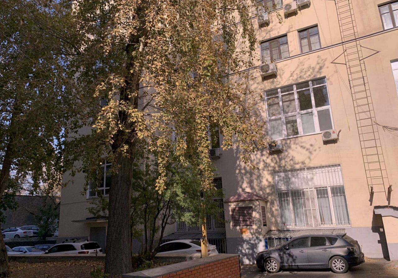 квартира г Москва метро Преображенская площадь ул Стромынка 18к/13 фото 3