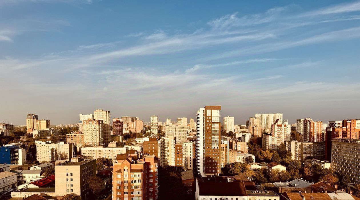 квартира г Ростов-на-Дону р-н Кировский ул Максима Горького 130 фото 2