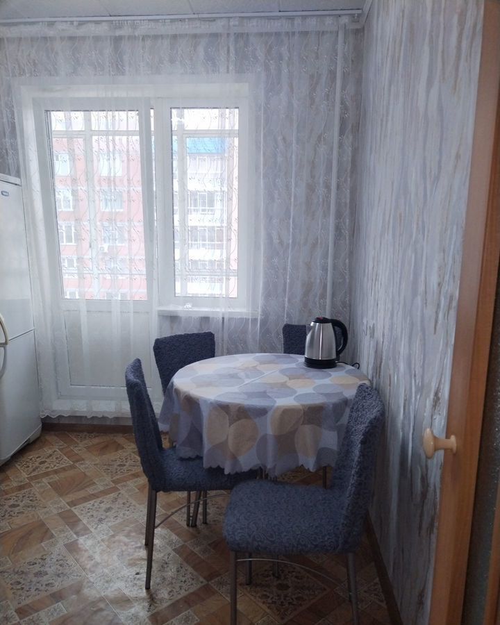 квартира г Красноярск р-н Советский ул Ястынская 7 фото 4