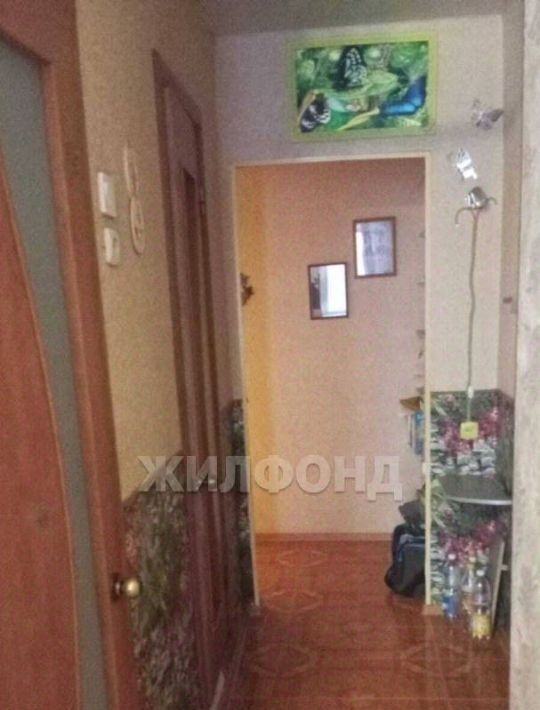 квартира г Кемерово р-н Заводский ул Свободы 11а фото 2
