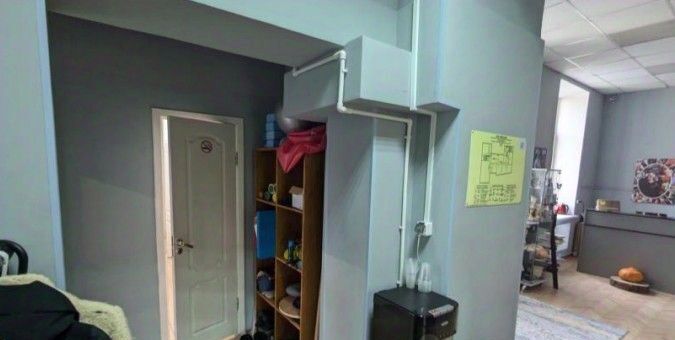 свободного назначения г Москва метро Краснопресненская пер Малый Предтеченский 1/2 фото 8