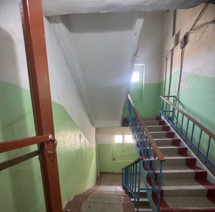 квартира г Астрахань р-н Советский ул Ульянова 56 фото 10