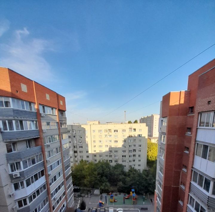 квартира г Саратов р-н Ленинский ул Хабаровская 25 фото 42