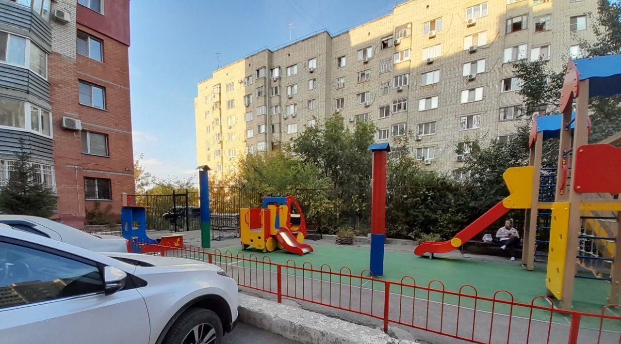 квартира г Саратов р-н Ленинский ул Хабаровская 25 фото 41