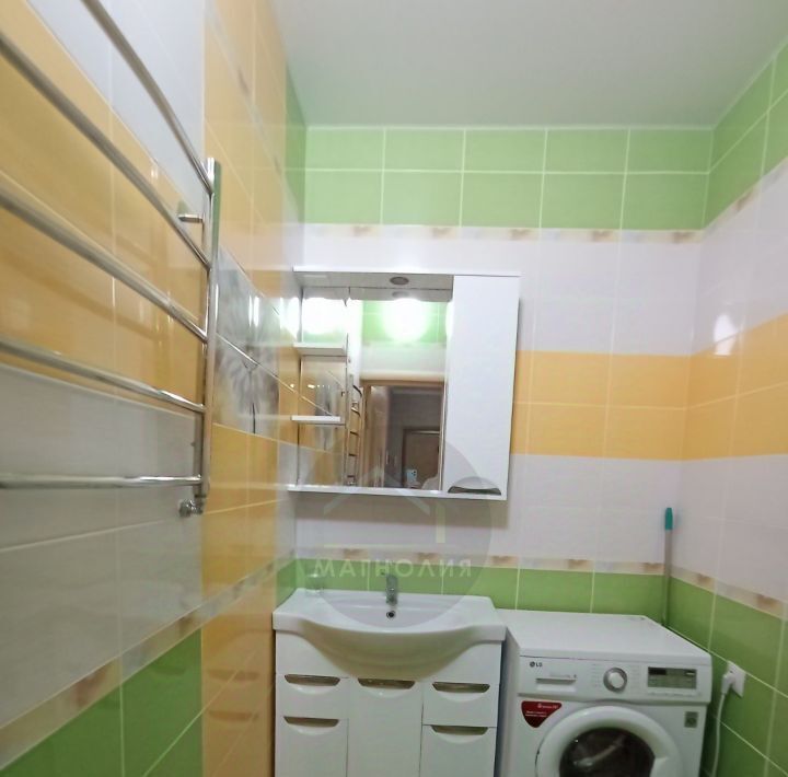 квартира р-н Анапский г Анапа ул Крылова 15к/2 фото 10