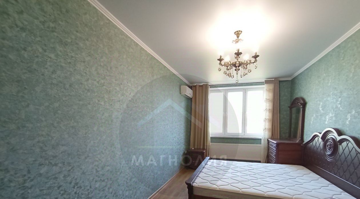 квартира р-н Анапский г Анапа ул Крылова 15к/2 фото 14