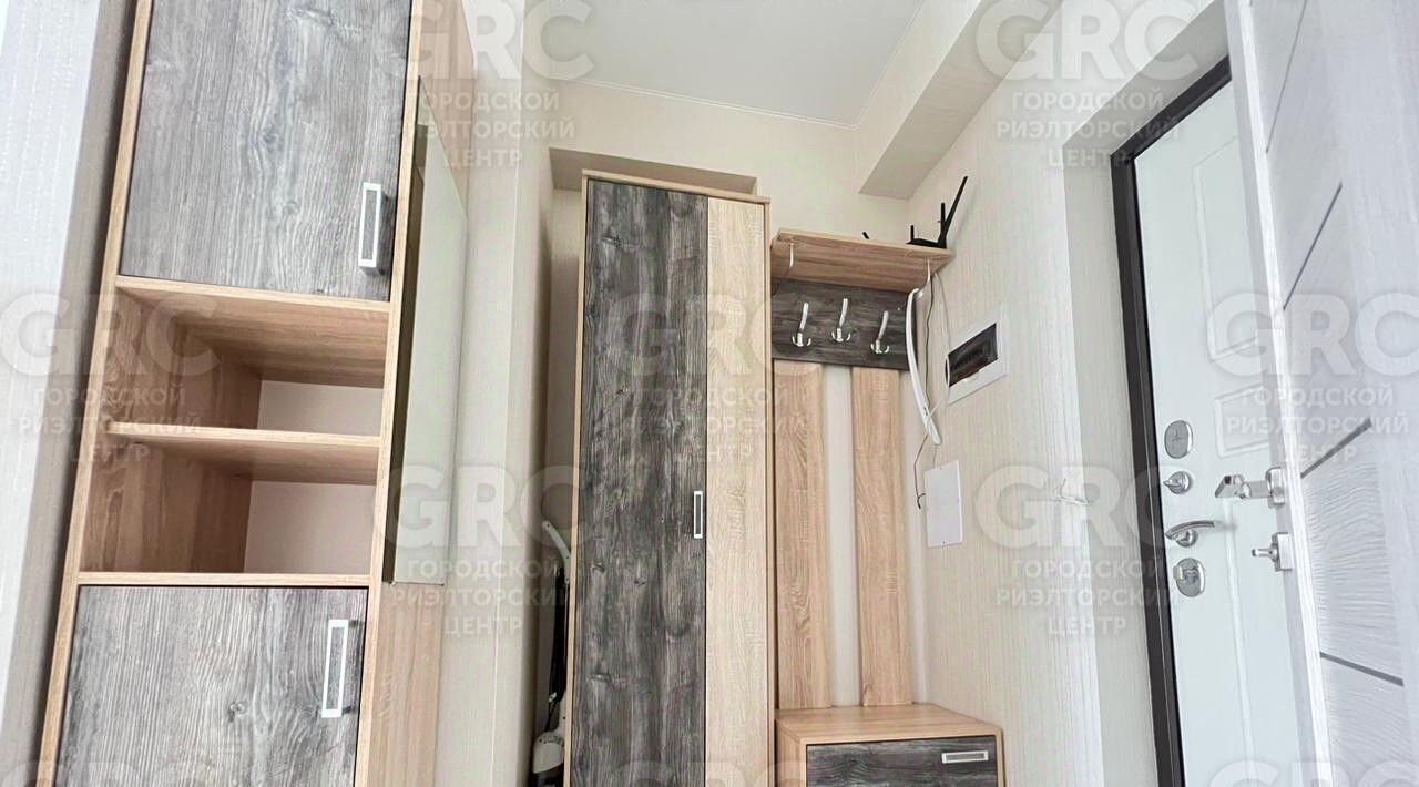 квартира г Сочи р-н Центральный микрорайон Мамайка ул Волжская 34/4 фото 5
