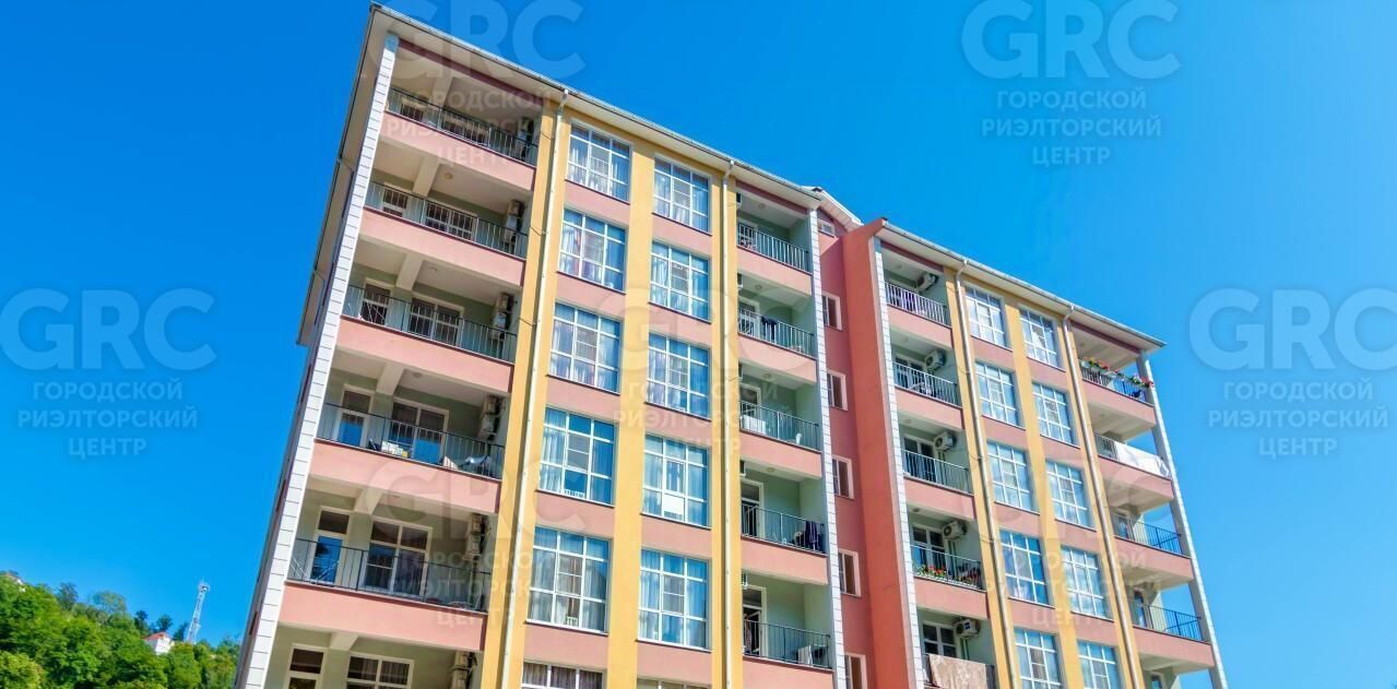 квартира г Сочи р-н Хостинский Сухумское ш фото 31