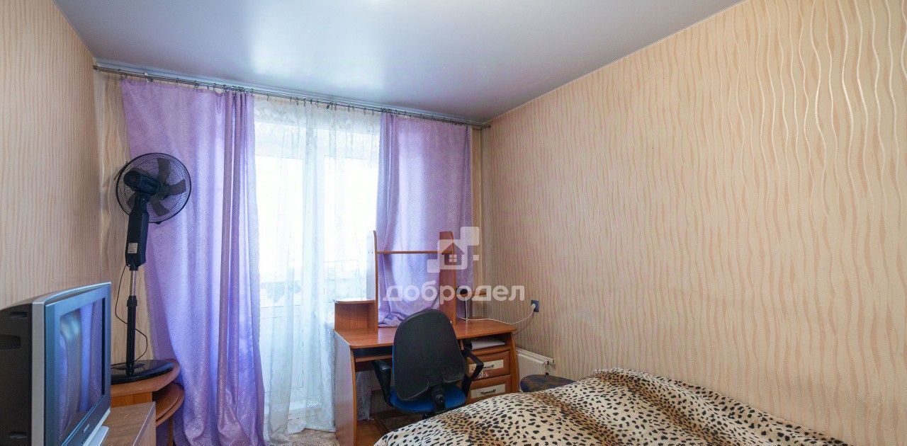 квартира г Екатеринбург Ботаническая ул. Гастелло, 1 фото 14