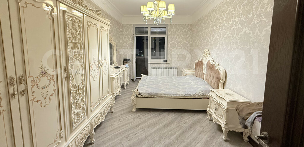квартира г Махачкала пер Индустриальный 3 фото 10