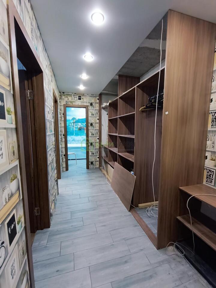 квартира г Уфа р-н Ленинский ул Летчиков 2/5 фото 5