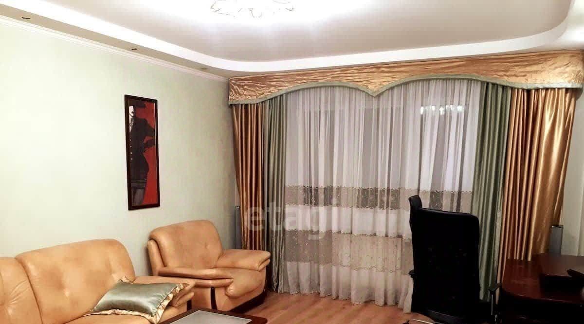 квартира г Калининград р-н Ленинградский ул Озерная 35в фото 5