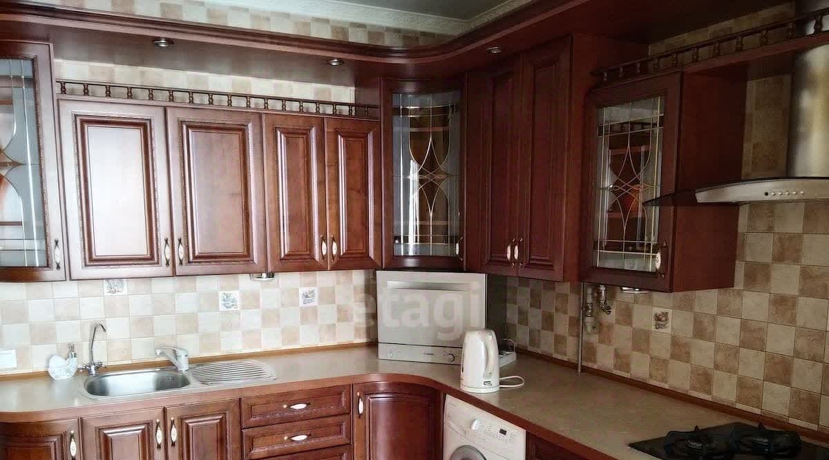 квартира г Калининград р-н Ленинградский ул Озерная 35в фото 14