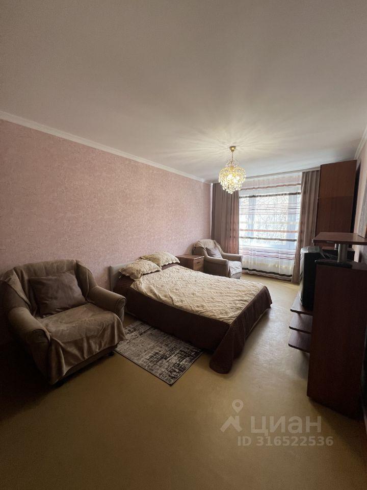 квартира г Москва метро Теплый Стан ЮЗАО ул Профсоюзная 136/3 2-й микрорайон Теплого Стана, Московская область фото 3
