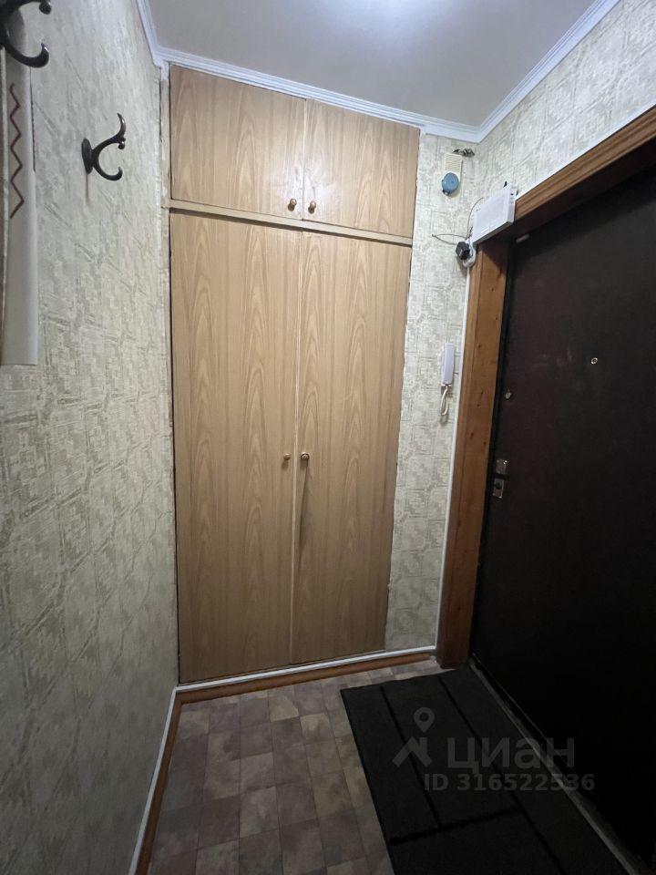 квартира г Москва метро Теплый Стан ЮЗАО ул Профсоюзная 136/3 2-й микрорайон Теплого Стана, Московская область фото 6