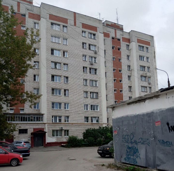 комната г Нижний Новгород Парк культуры ул Автомеханическая 15а фото 7