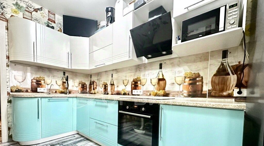 квартира г Тюмень р-н Калининский ул Московский тракт 83к/1 фото 1